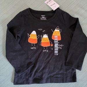 Toddler Halloween Shirt